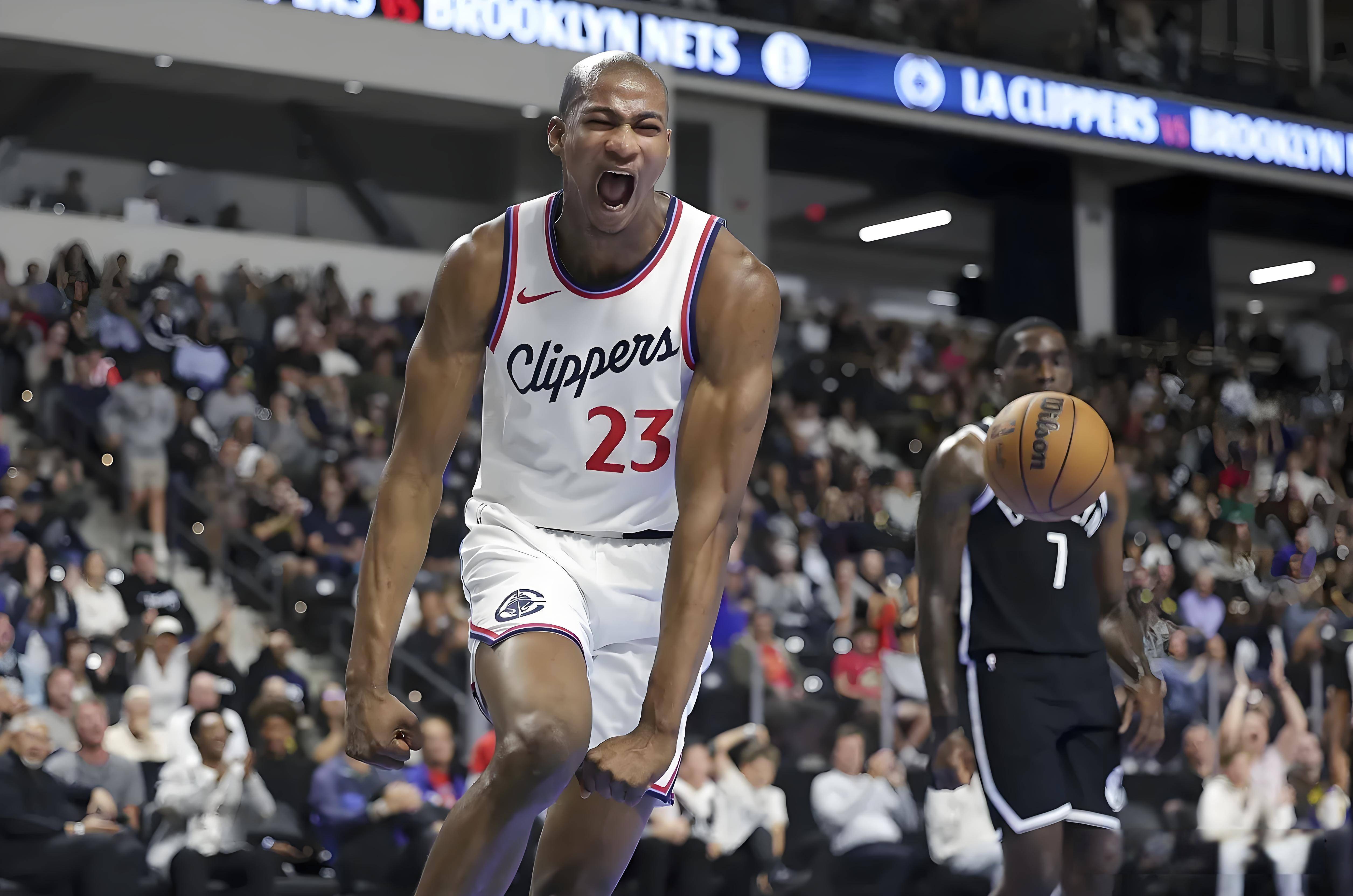 快船队员紧凑防守，成功压制对手进攻的简单介绍